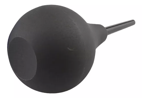Imagen del producto Enema Ducha Anal Limpieza– Higiene y Limpieza Eficiente  en color Negro