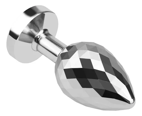 Butt Plug, Juguete Para Adultos, Metal, Anal Plug, Entrenado - Anal en LAME Sex Shop