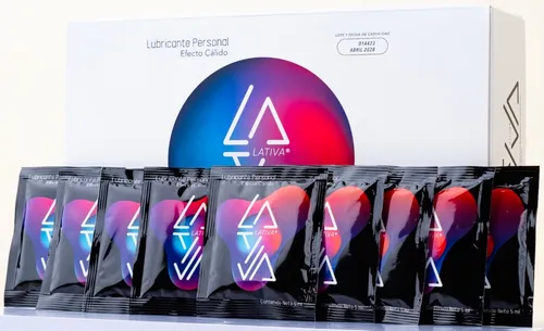 Gel Lubricante Íntimo 5ml Hidratante Ultra Suave Monodosis 5ml - Auxiliares en LAME Sex Shop