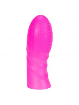Dedal Texturizado Masturbador Silicón Suave Portátil - Dildos en LAME Sex Shop