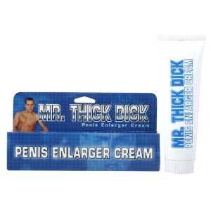 Mr Thick Dick Penis Enlarger Cream 0.5 oz Crema Engrosadora - Auxiliares en LAME Sex Shop