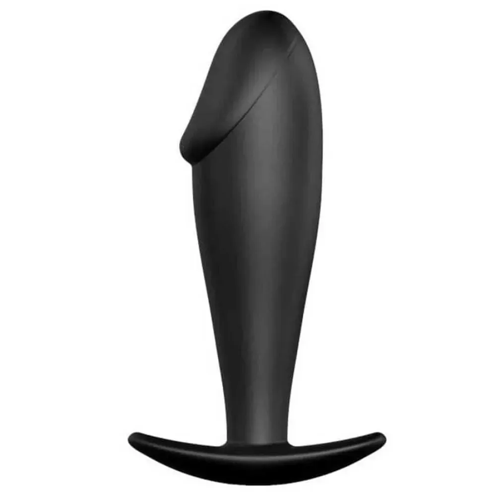 Pretty Love Plug Anal Silicón Suave Principiantes y Avanzados - Anal en LAME Sex Shop